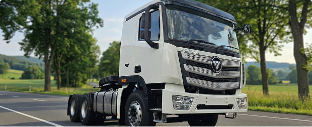 Foton Auman EST 400HP