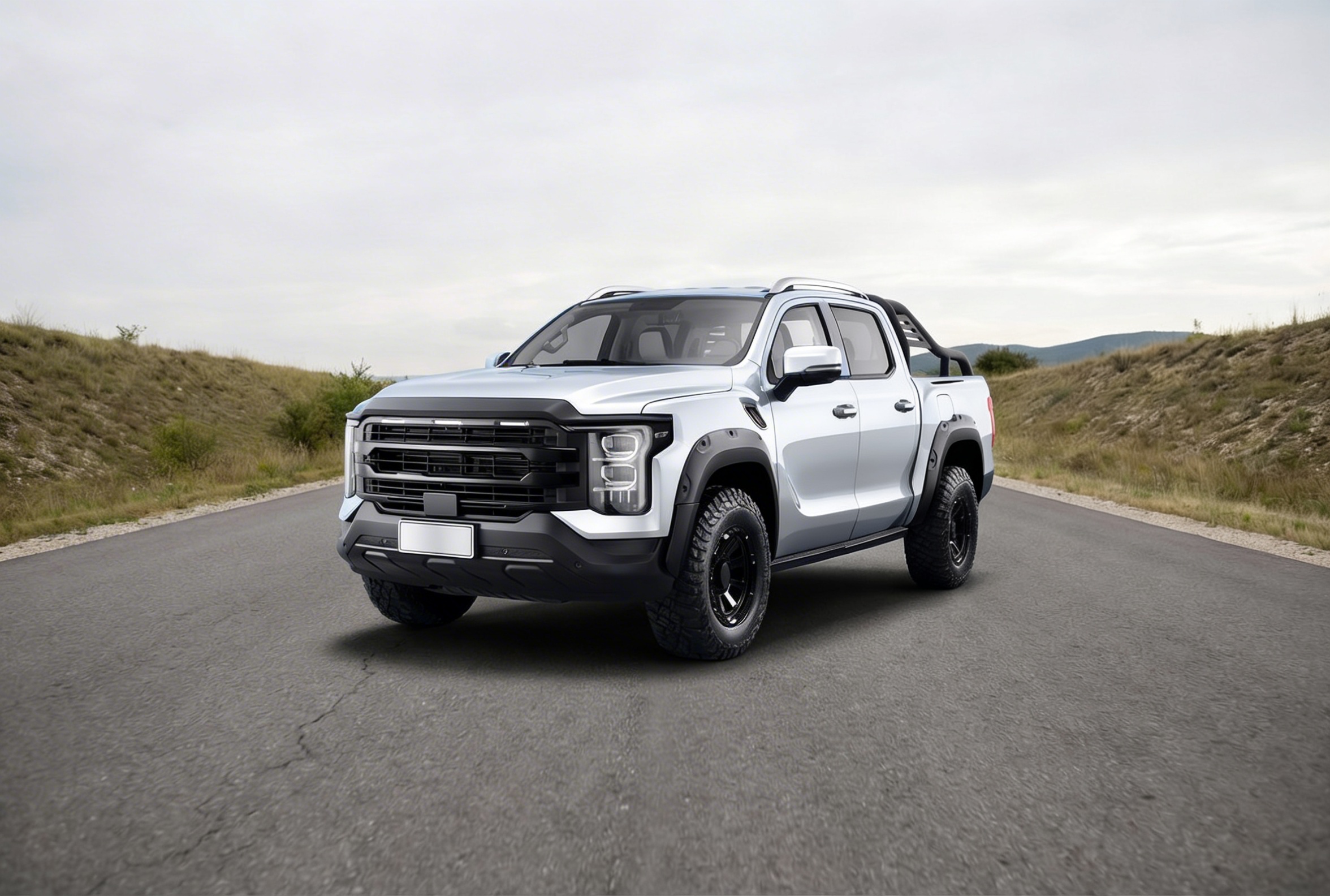 Foton Tunland V7 Pickup