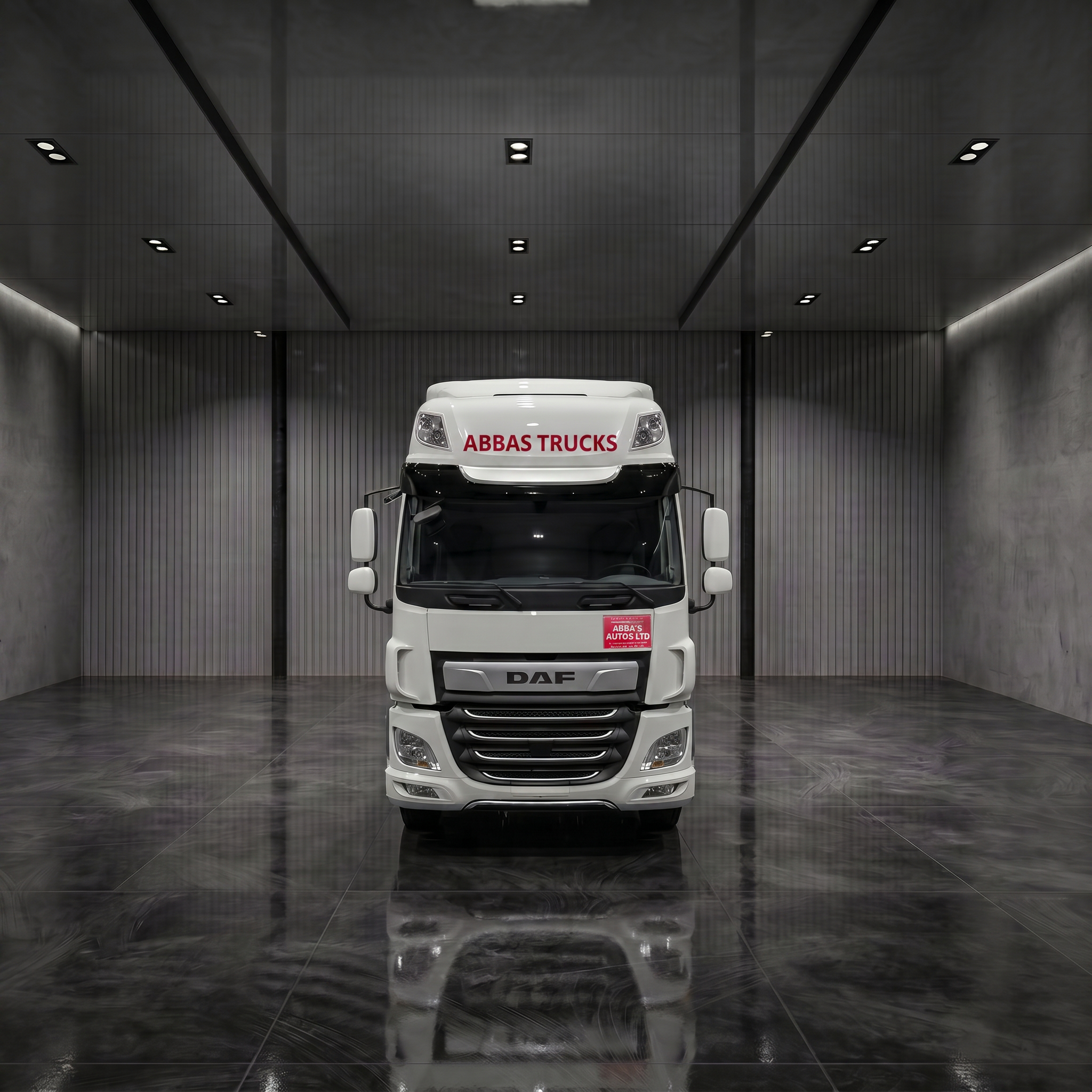 Abba's Trucks