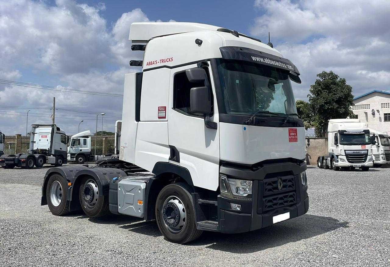 2019 RENAULT T460