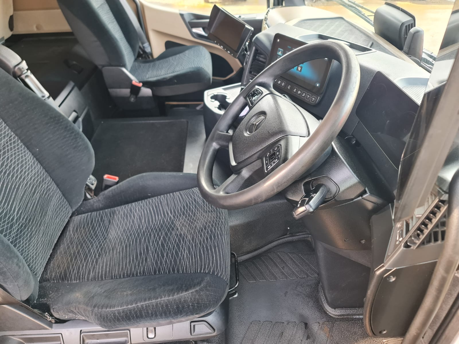 2020 MERCEDES BENZ ACTROS 2545 MP5