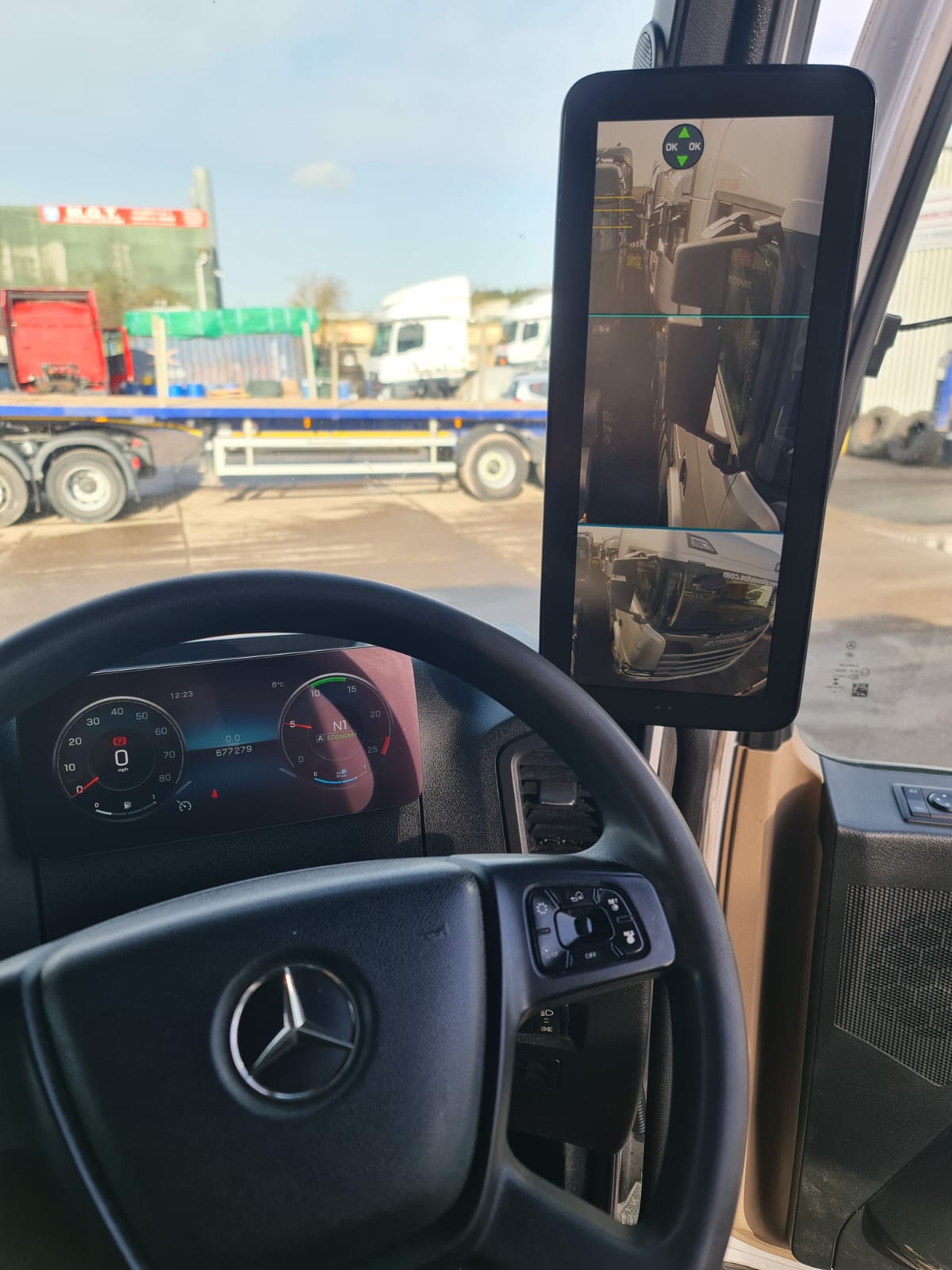 2020 MERCEDES BENZ ACTROS 2545 MP5