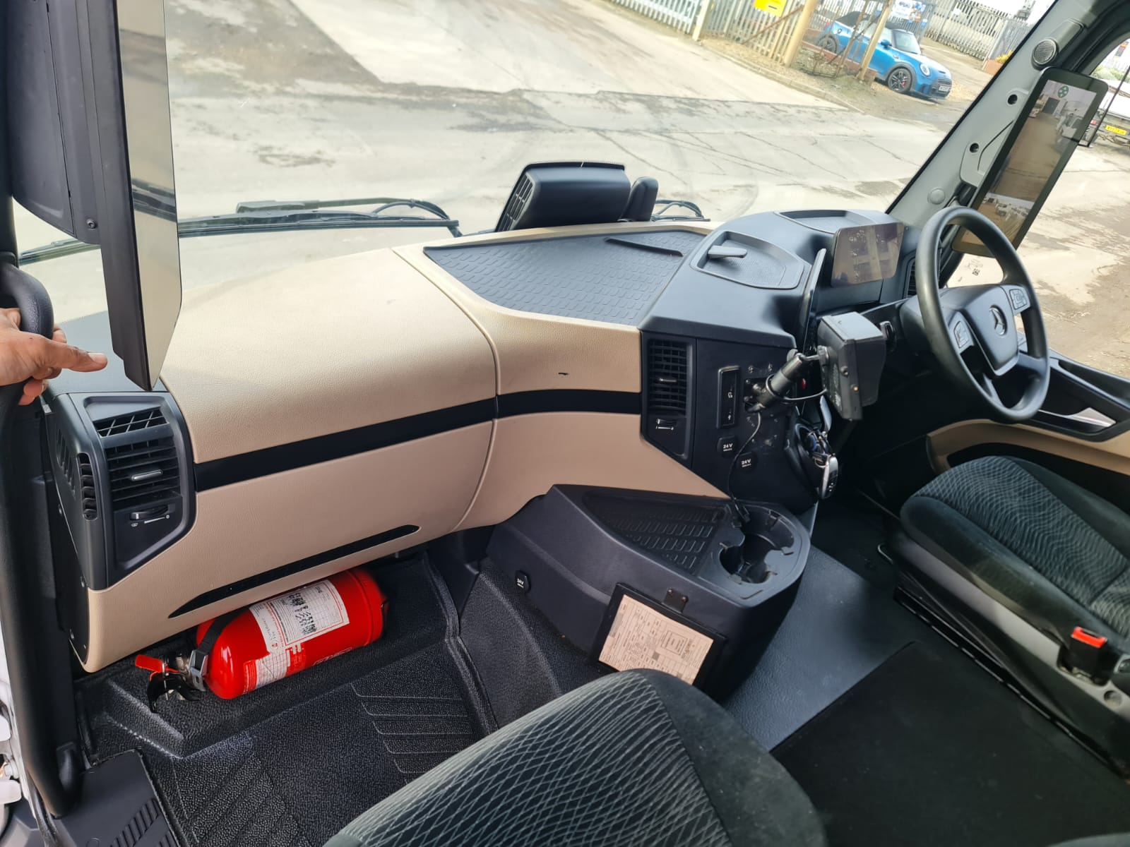 2020 MERCEDES BENZ ACTROS 2545 MP5