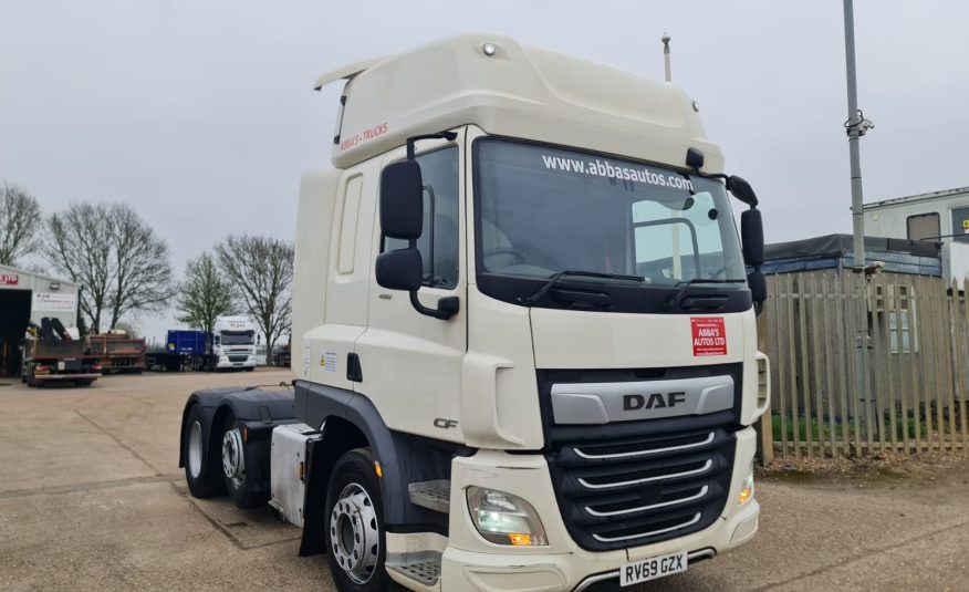 2019 DAF CF.450