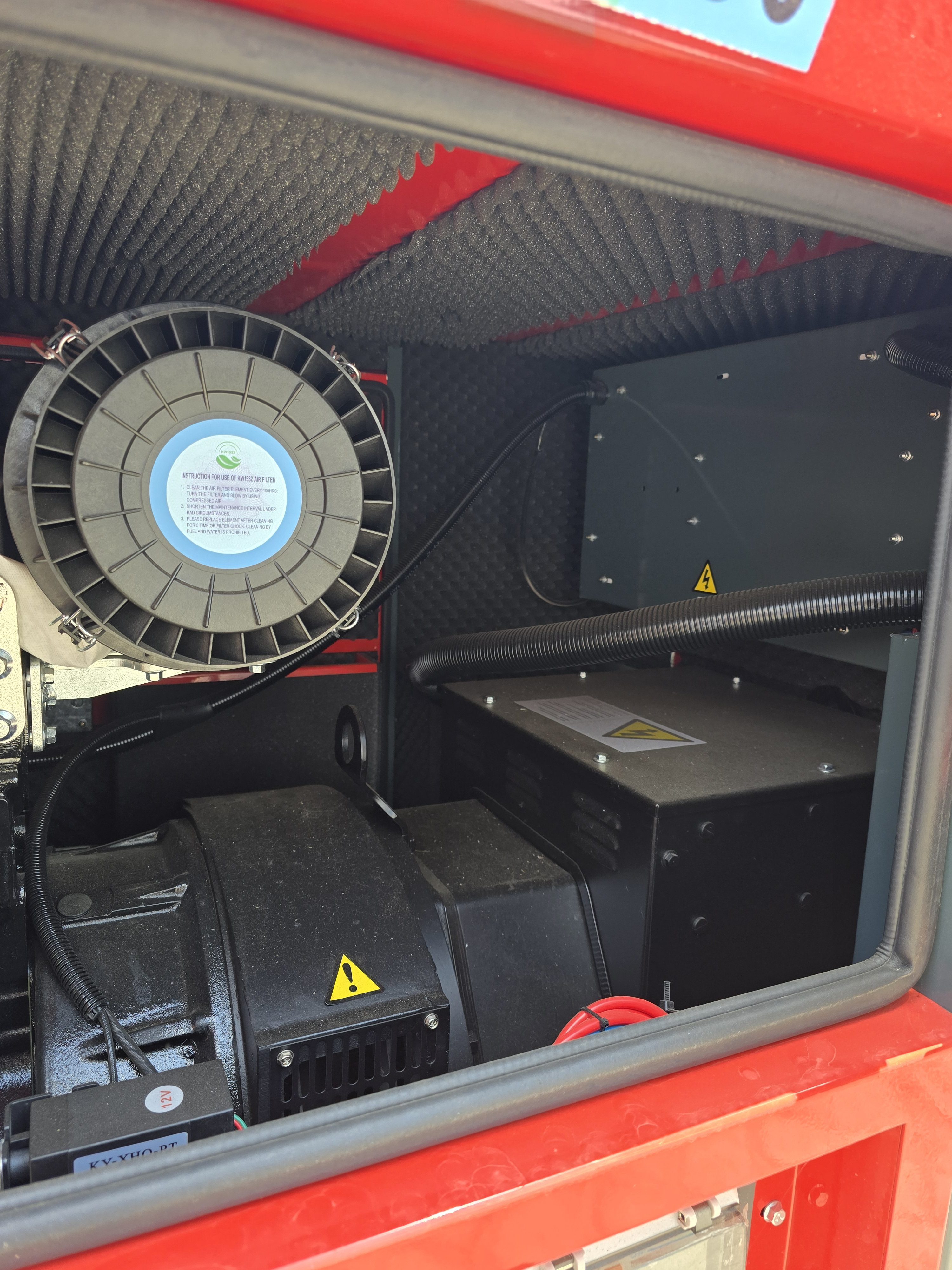 ASHITA POWER GENERATOR