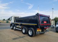 2018 MERCEDES BENZ AROCS 3240 8X4 TIPPER