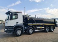 2018 MERCEDES BENZ AROCS 3240 8X4 TIPPER