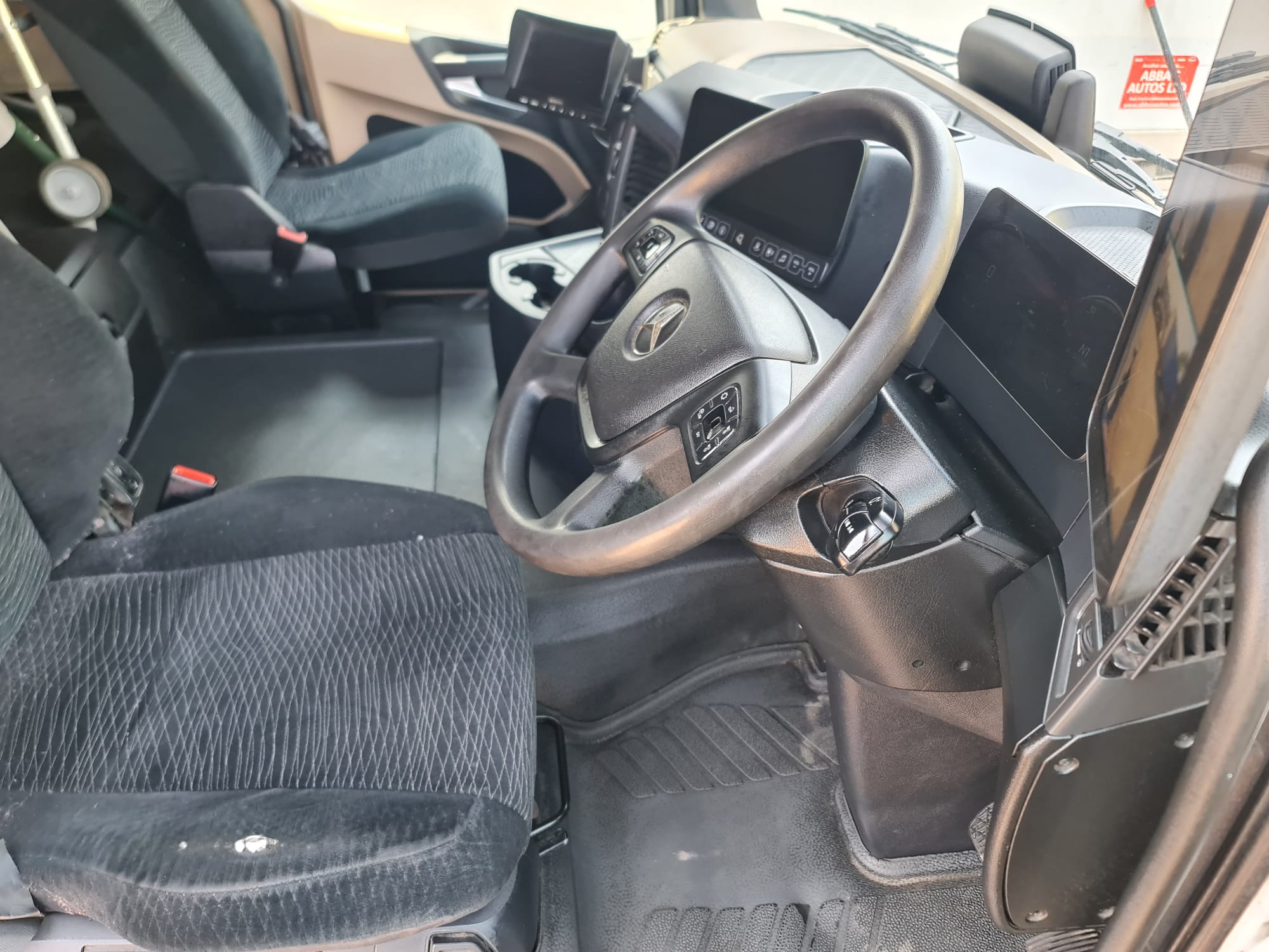 2020 MERCEDES BENZ ACTROS 2545 MP5