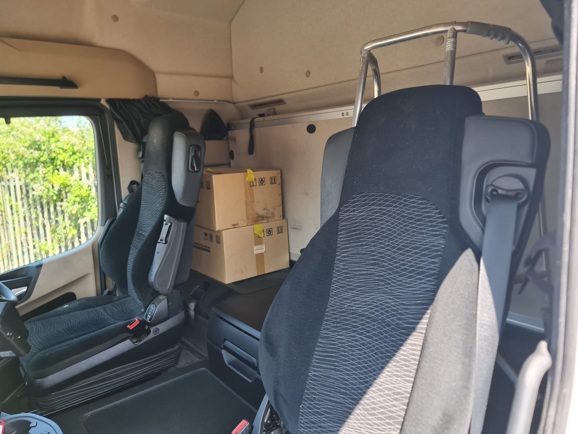 2020 MERCEDES BENZ ACTROS 2545 MP5