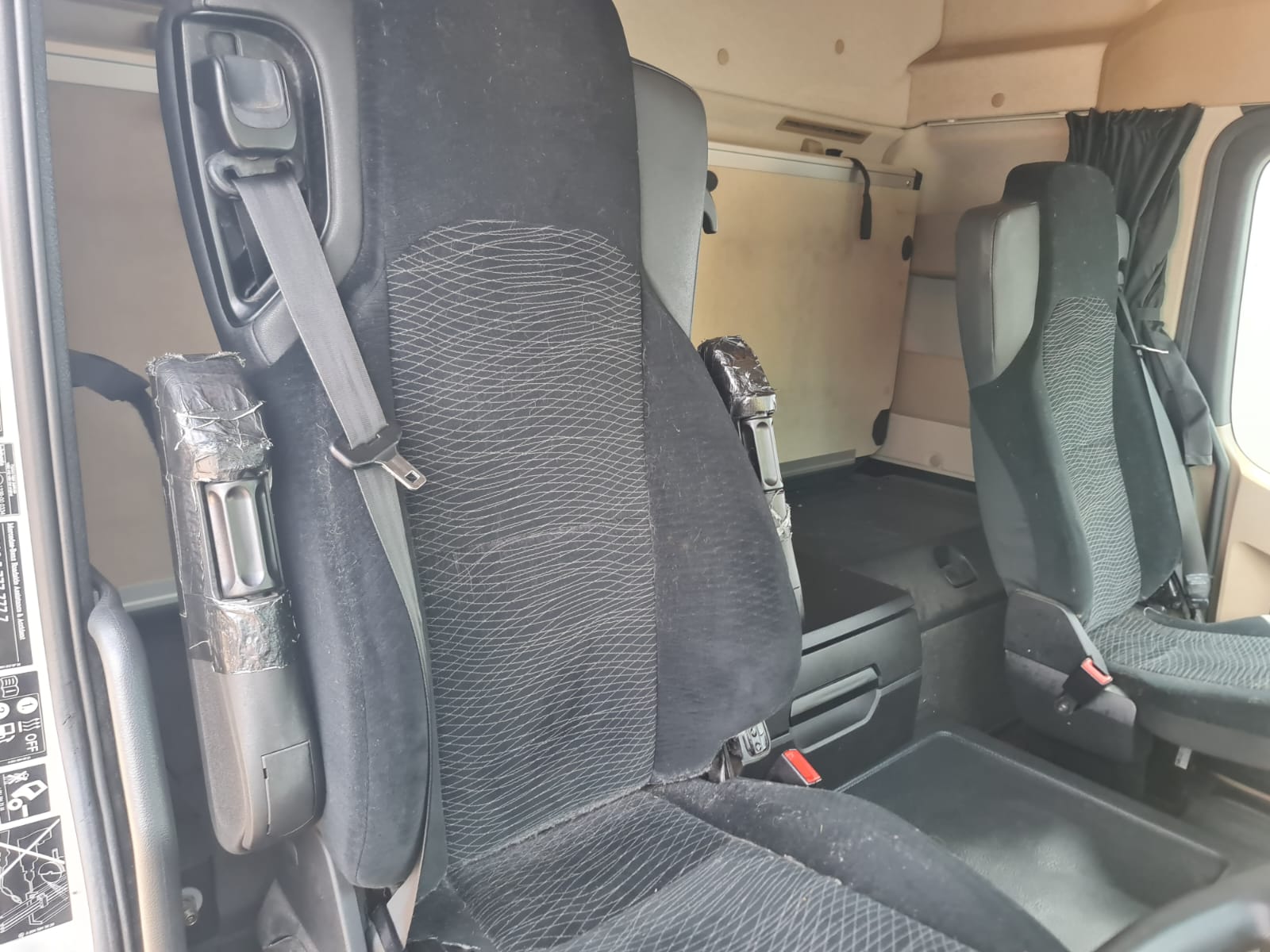 2020 MERCEDES BENZ ACTROS 2545 MP5