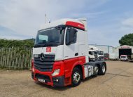 2018 MERCEDES BENZ ACTROS 2545 MP4