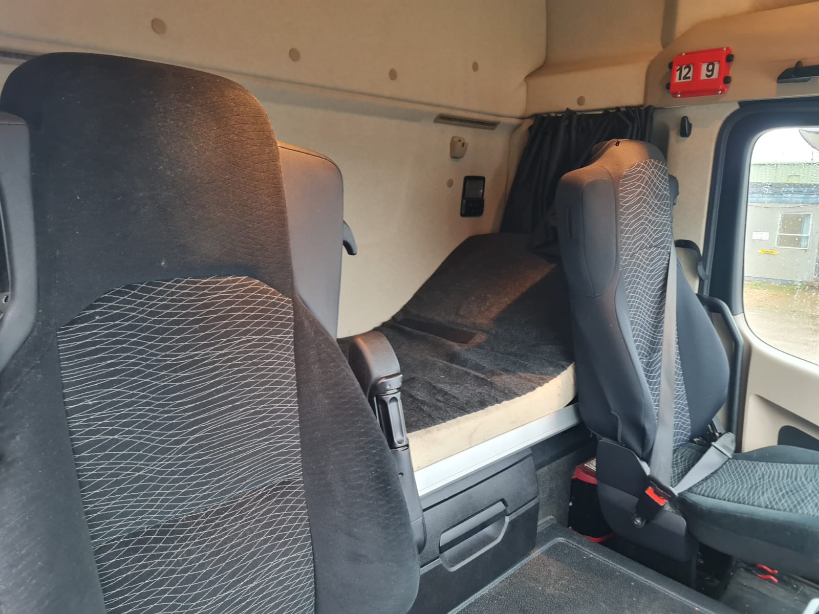 2018 MERCEDES BENZ ACTROS 2545 MP4