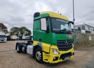 2018 MERCEDES BENZ ACTROS 2545 MP4