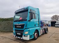 2019 MAN TGX 26.510