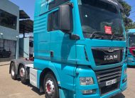 2019 MAN TGX 26.510