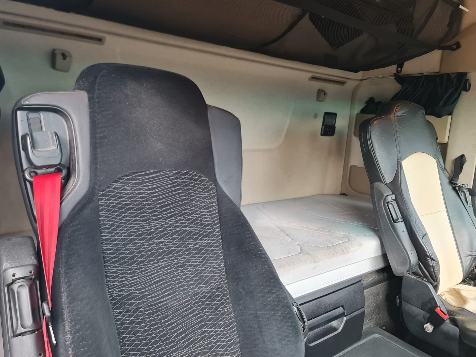 2020 MERCEDES BENZ ACTROS 2545 MP5