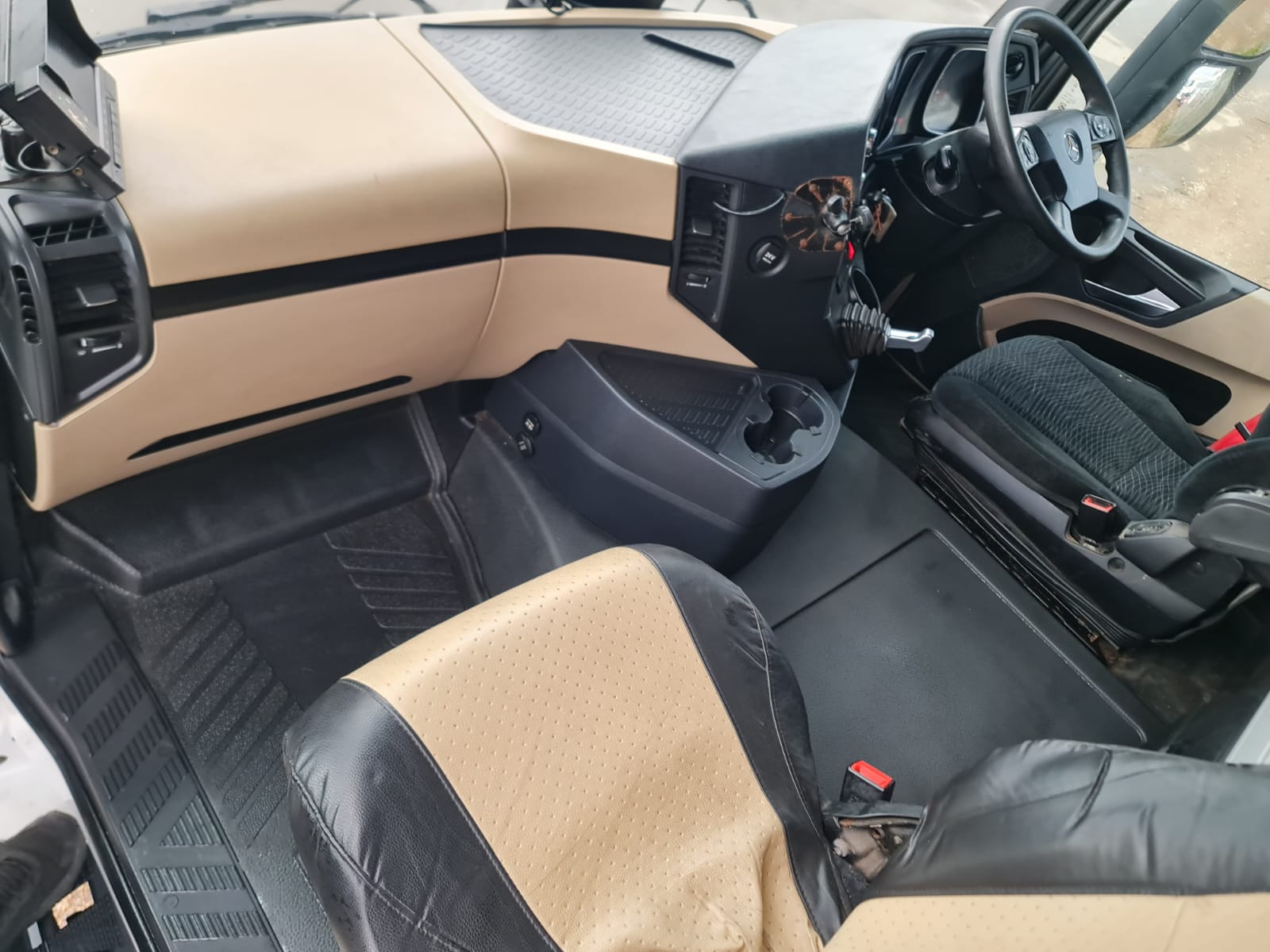 2020 MERCEDES BENZ ACTROS 2545 MP5