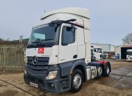 2020 MERCEDES BENZ ACTROS 2545 MP5