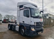 2020 MERCEDES BENZ ACTROS 2545 MP5