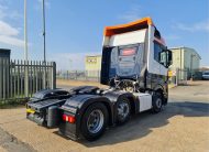 2018 MERCEDES BENZ ACTROS 2546 MP4