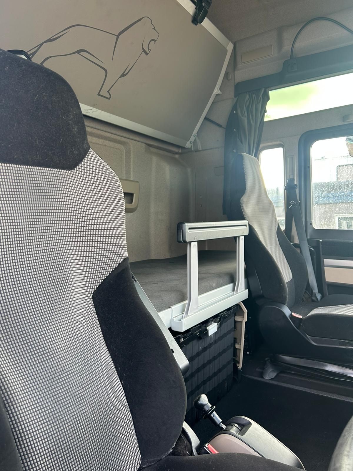 2019 MAN TGX 26.510