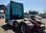 2019 MAN TGX 26.510
