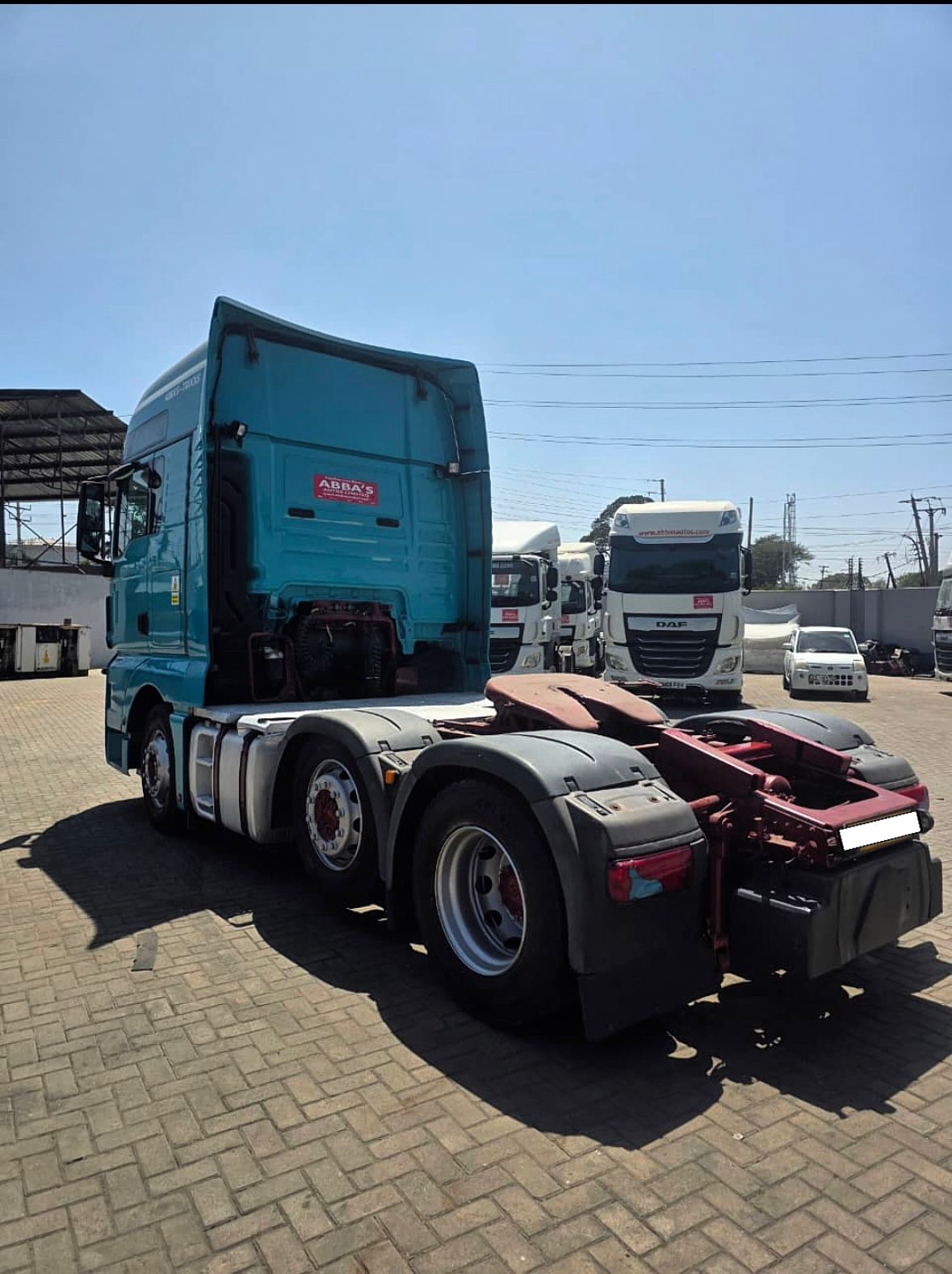 2019 MAN TGX 26.510