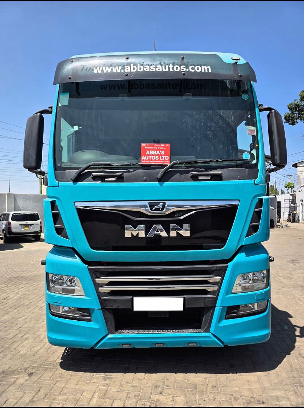 2019 MAN TGX 26.510