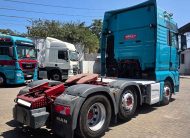 2019 MAN TGX 26.510