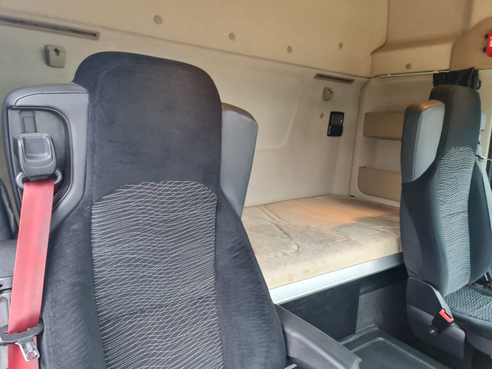 2019 MERCEDES BENZ ACTROS 2543 MP4