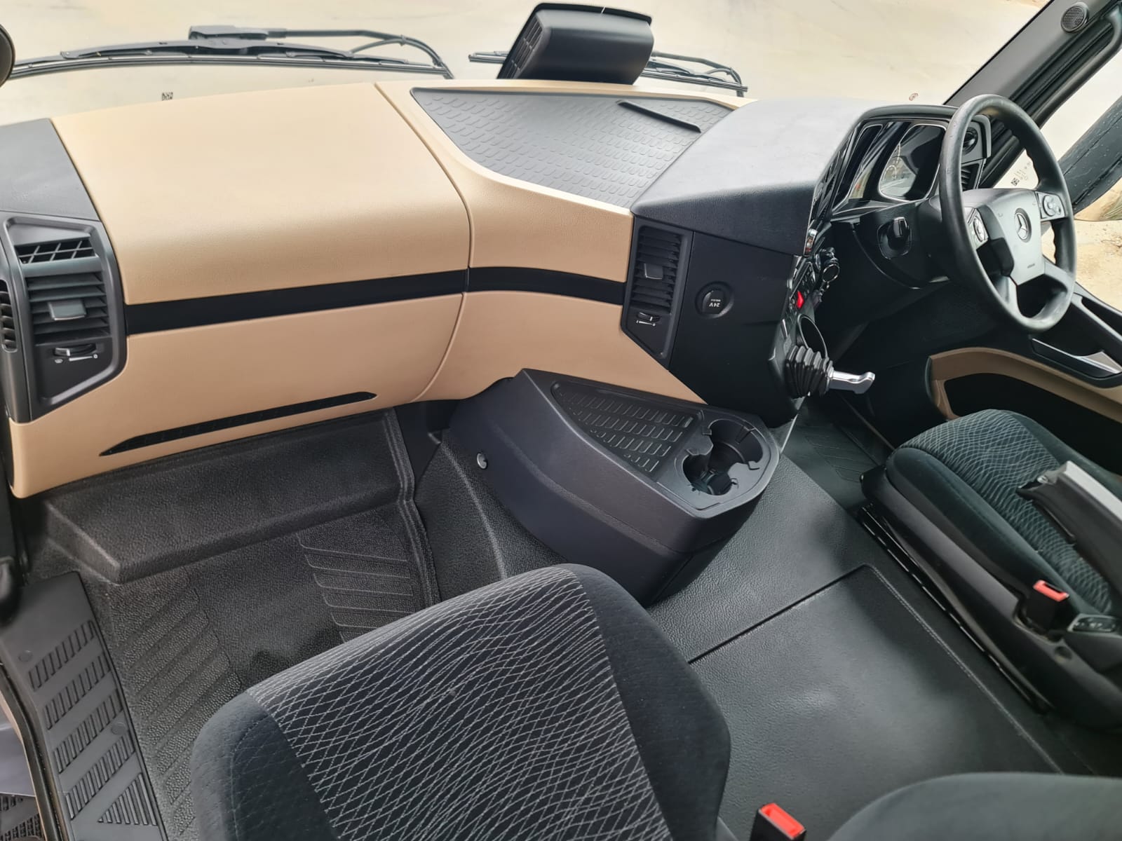 2019 MERCEDES BENZ ACTROS 2543 MP4