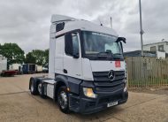 2019 MERCEDES BENZ ACTROS 2543 MP4