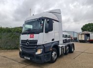 2019 MERCEDES BENZ ACTROS 2543 MP4