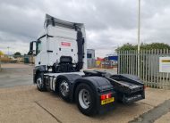 2019 MERCEDES BENZ ACTROS 2543 MP4