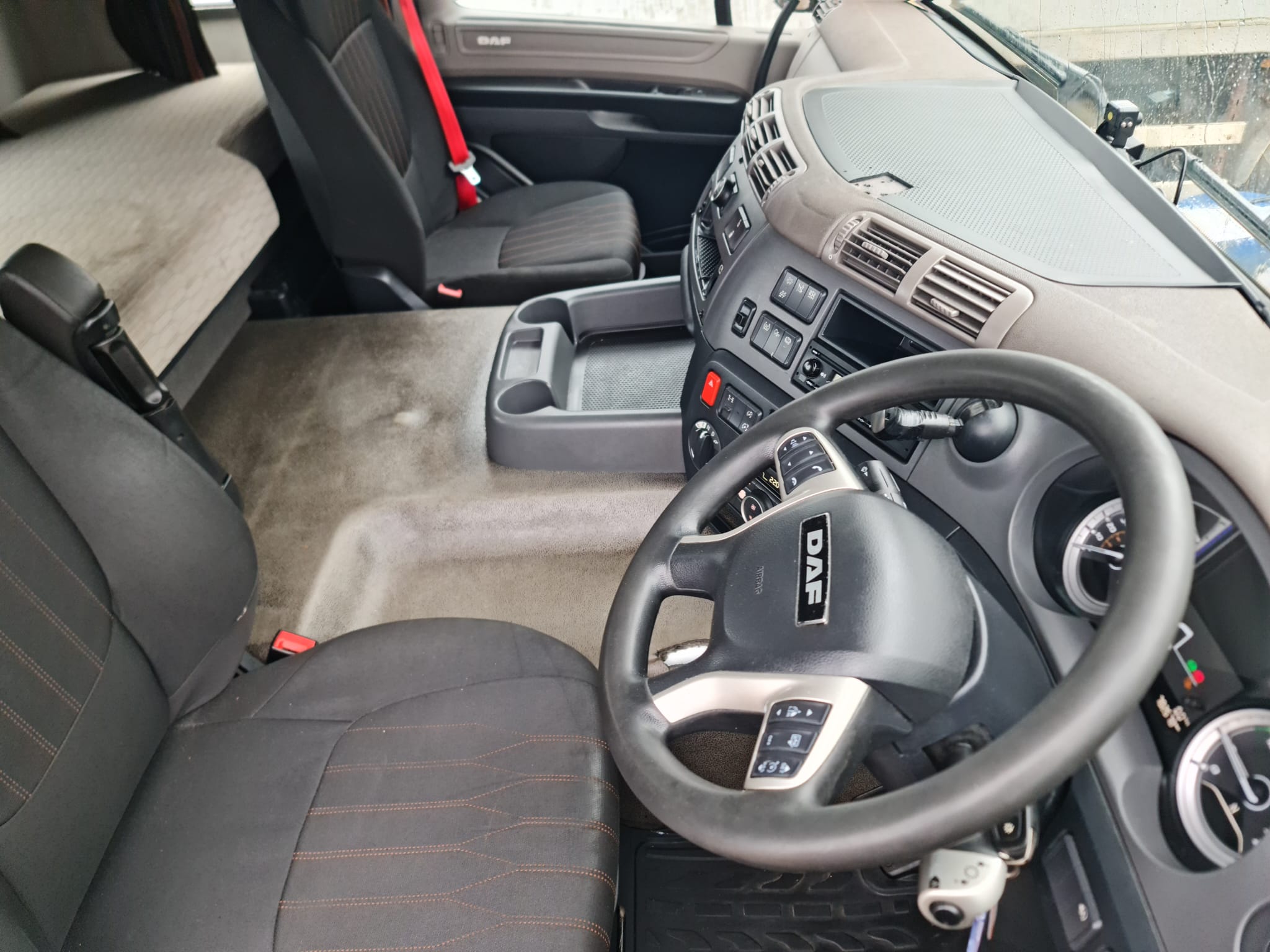 2019 DAF CF.480