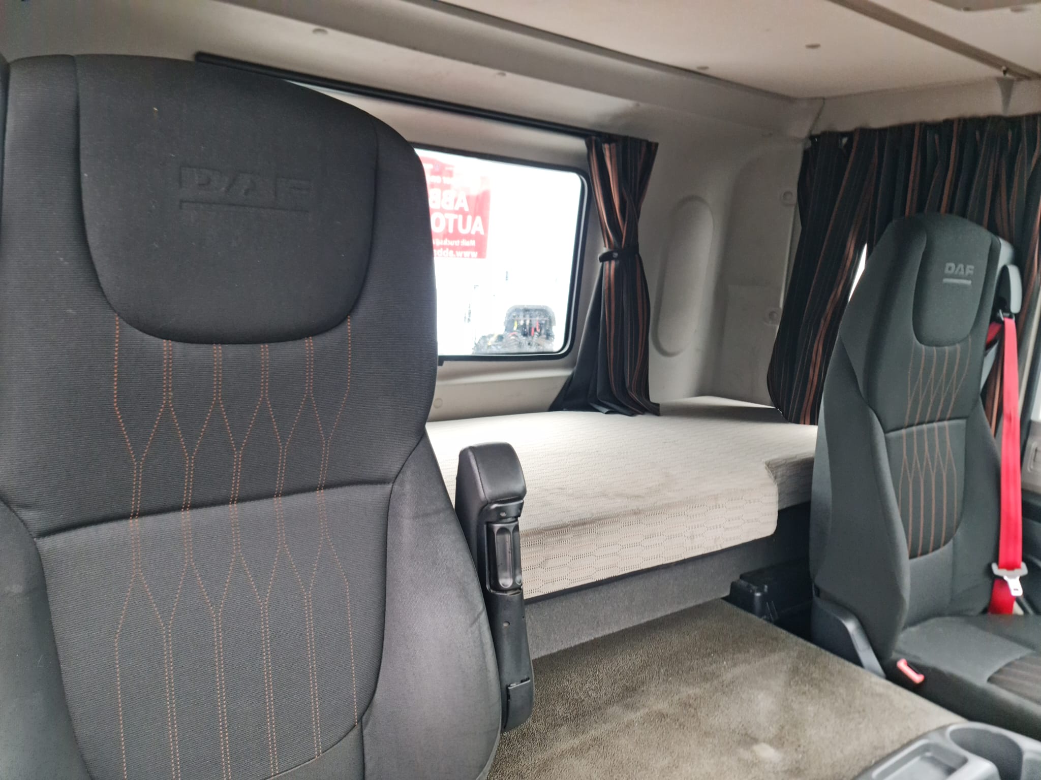 2019 DAF CF.480