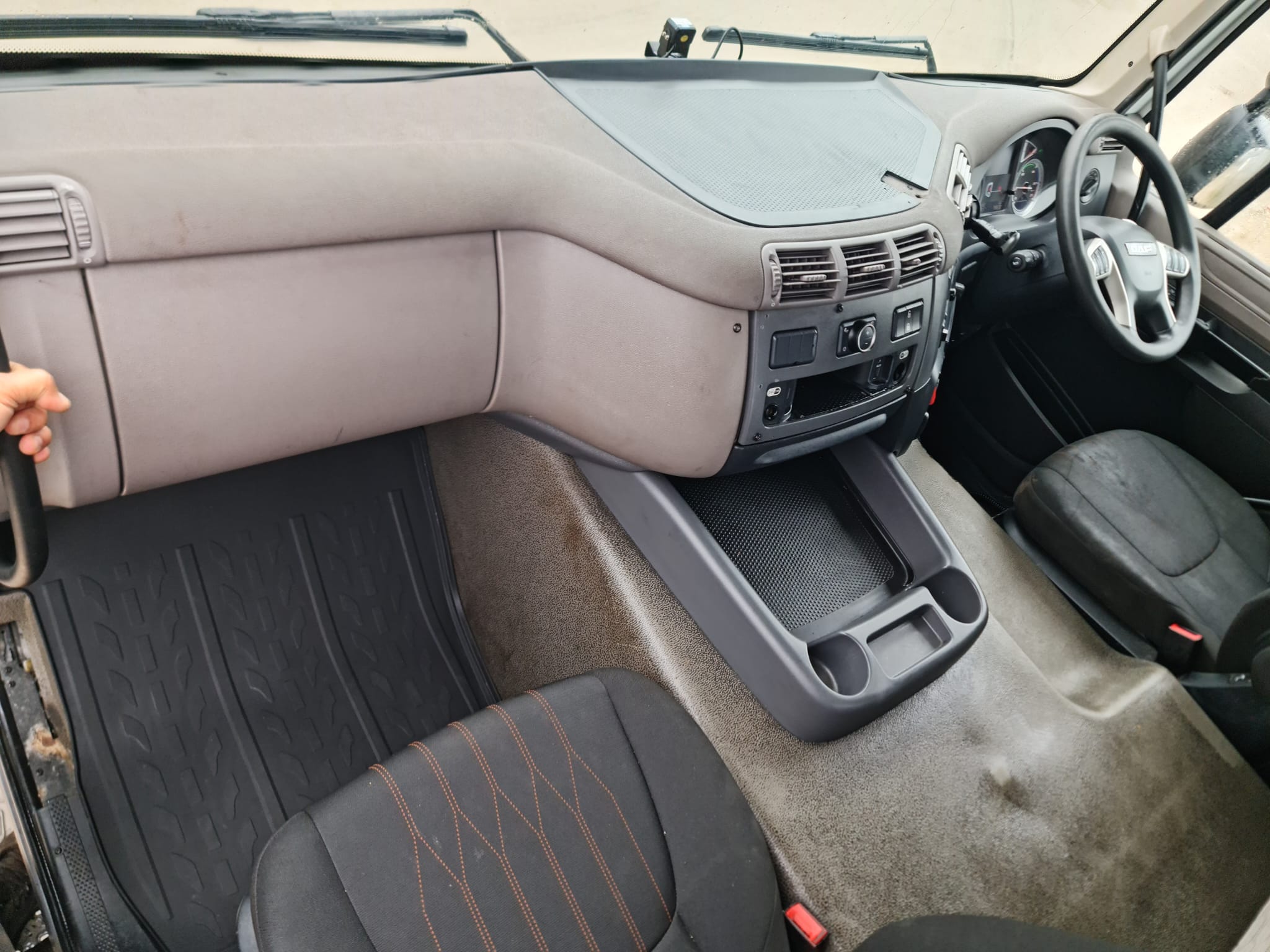 2019 DAF CF.480