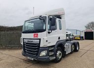 2019 DAF CF.480