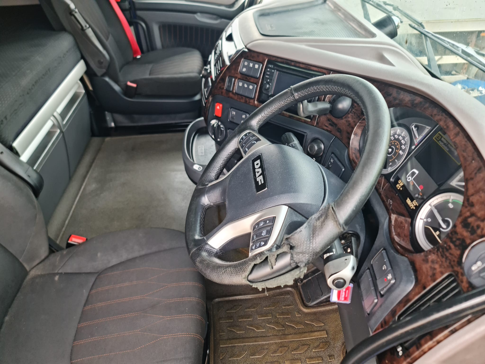 2019 DAF XF.480