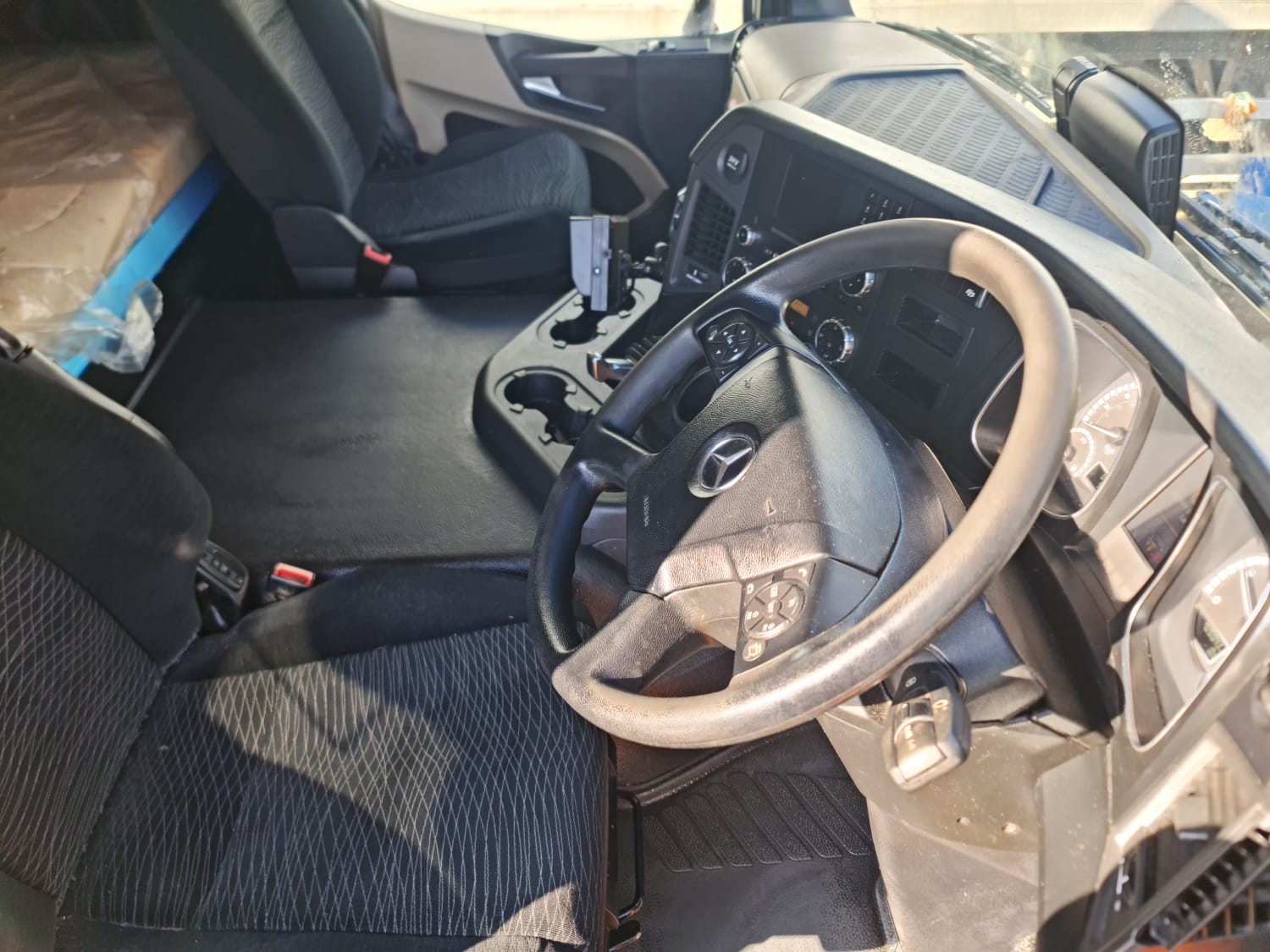 2019 MERCEDES BENZ ACTROS 2543 MP4