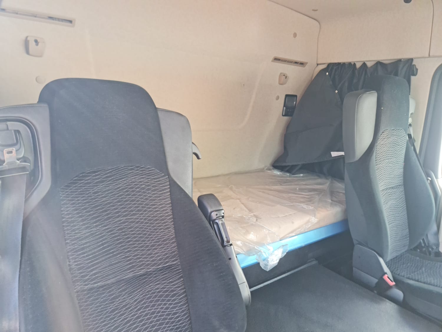 2019 MERCEDES BENZ ACTROS 2543 MP4