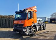 2019 MERCEDES BENZ ACTROS 2543 MP4