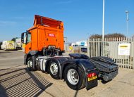 2019 MERCEDES BENZ ACTROS 2543 MP4